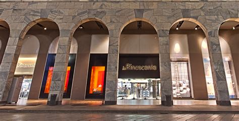 rinascente milano shopping online.